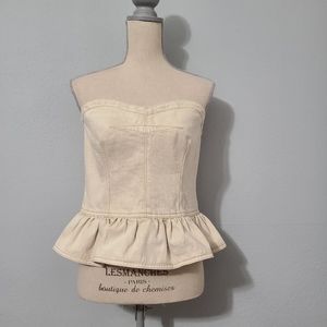 Isabel Marant Etoile Solizinia‎ Top NWOT Size 42/XL/10